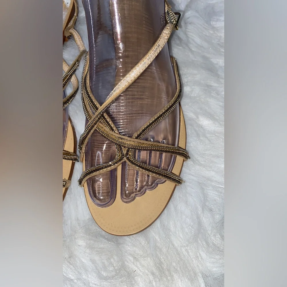 Mango Straps Sandals - Picture 3 of 8